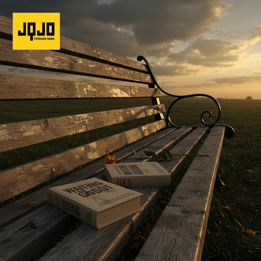 Reeves, Winter Star in "Godot" on Broadway