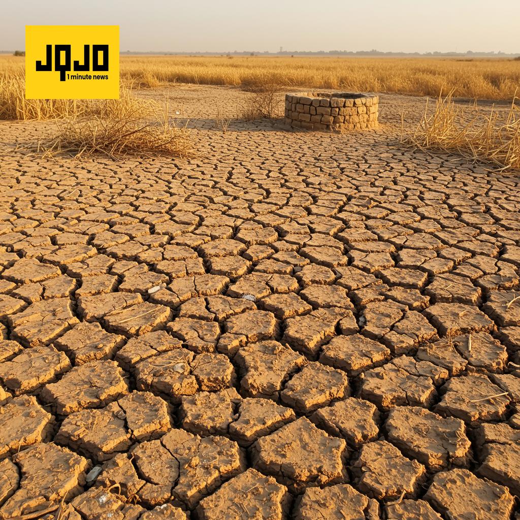 Syria Drought Triggers Severe Food Crisis