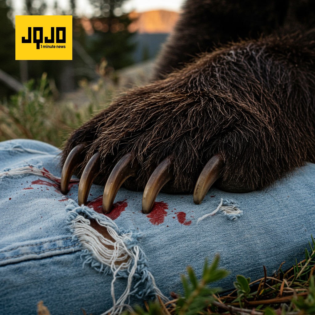 Yellowstone Hiker Injured in Bear Attack