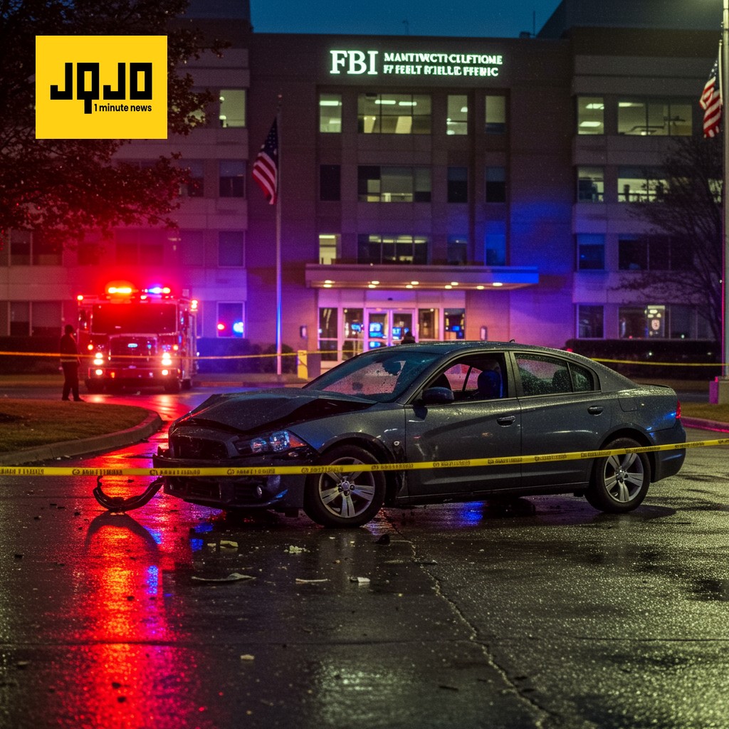FBI Seeks Terror Suspect in Pittsburgh