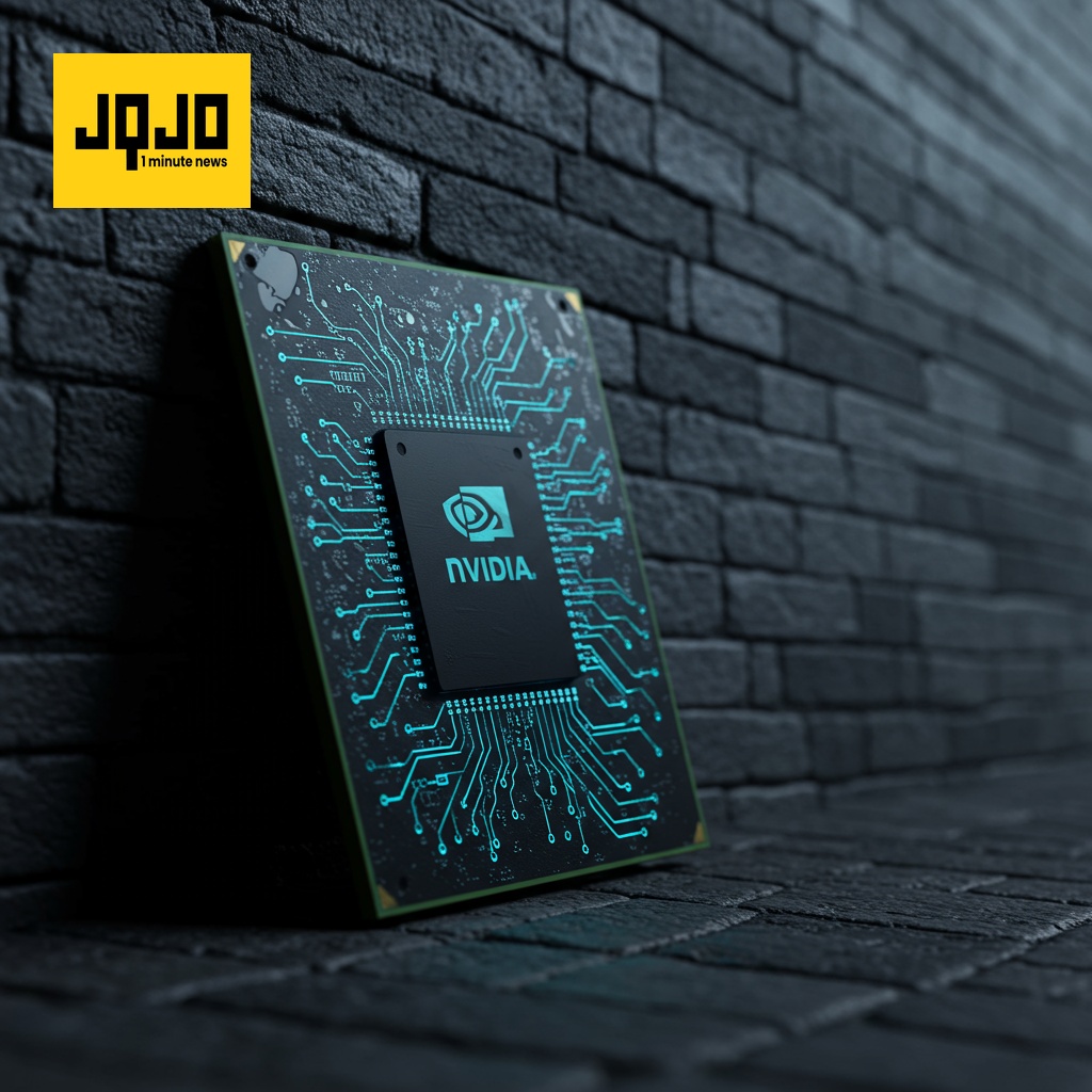 China blocks sale of Nvidia AI chips