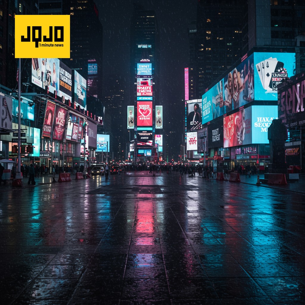 Times Square Casino Bid Rejected