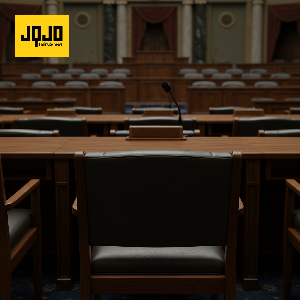 CDC Director Fired for Defying RFK Jr.