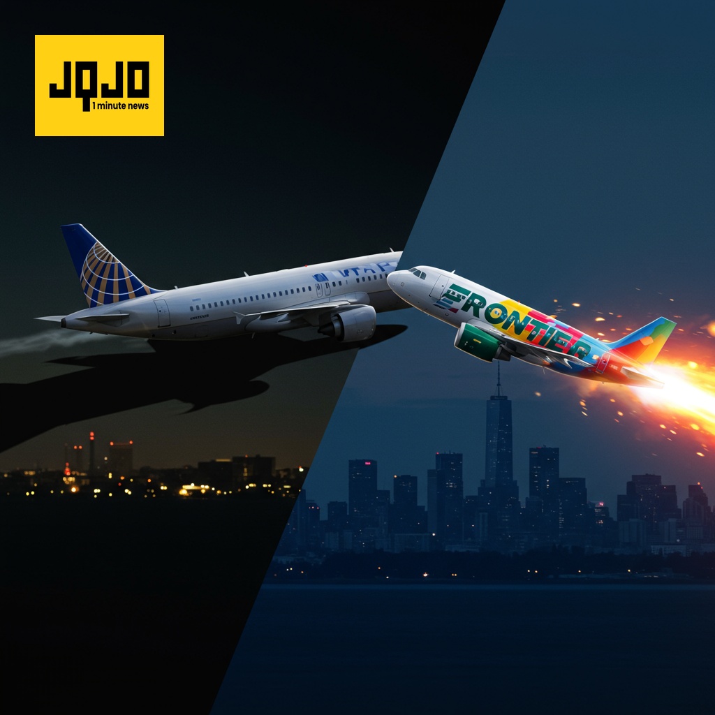 Airline CEOs Clash Over Discount Model