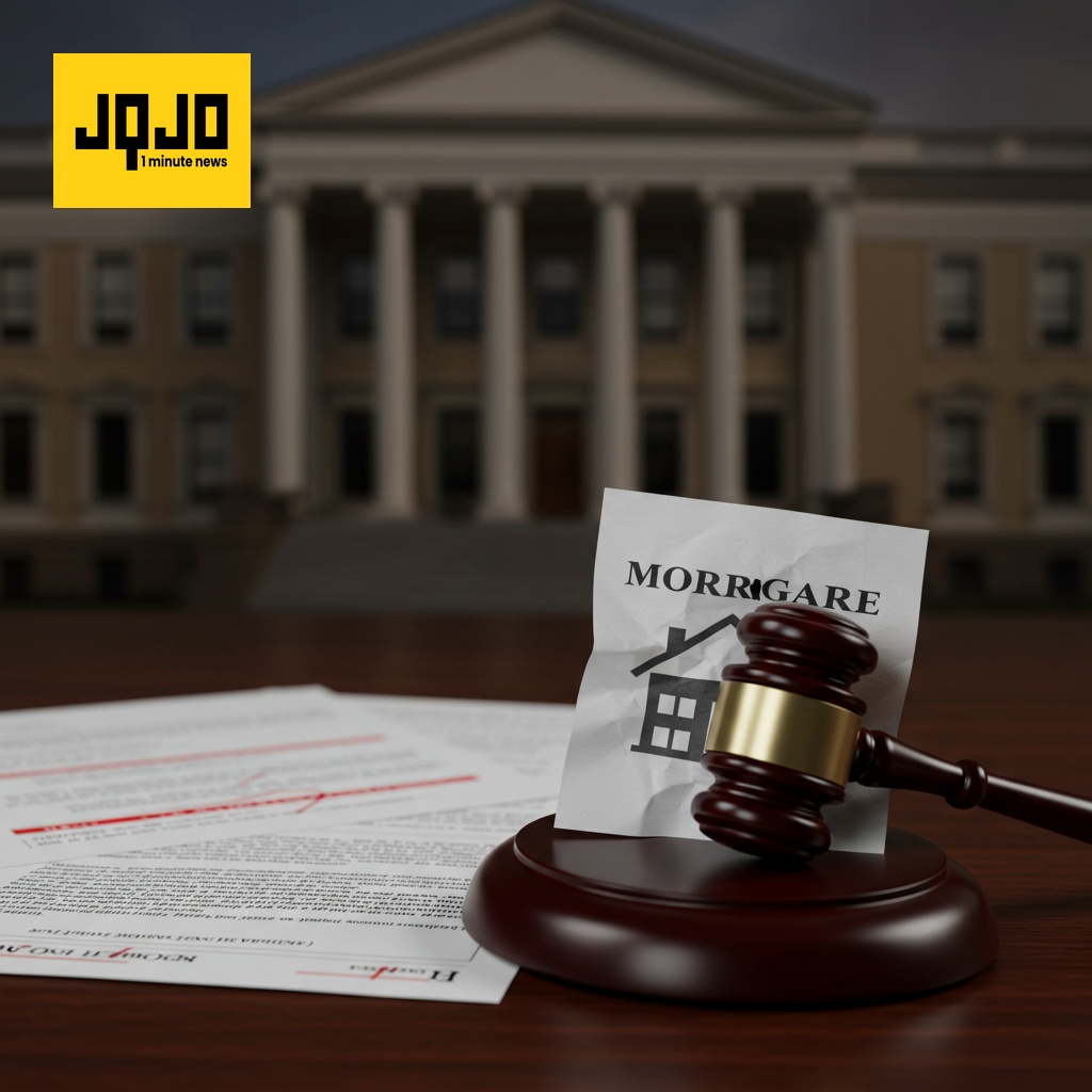 Bessent, Cook Mortgage Cases Compared
