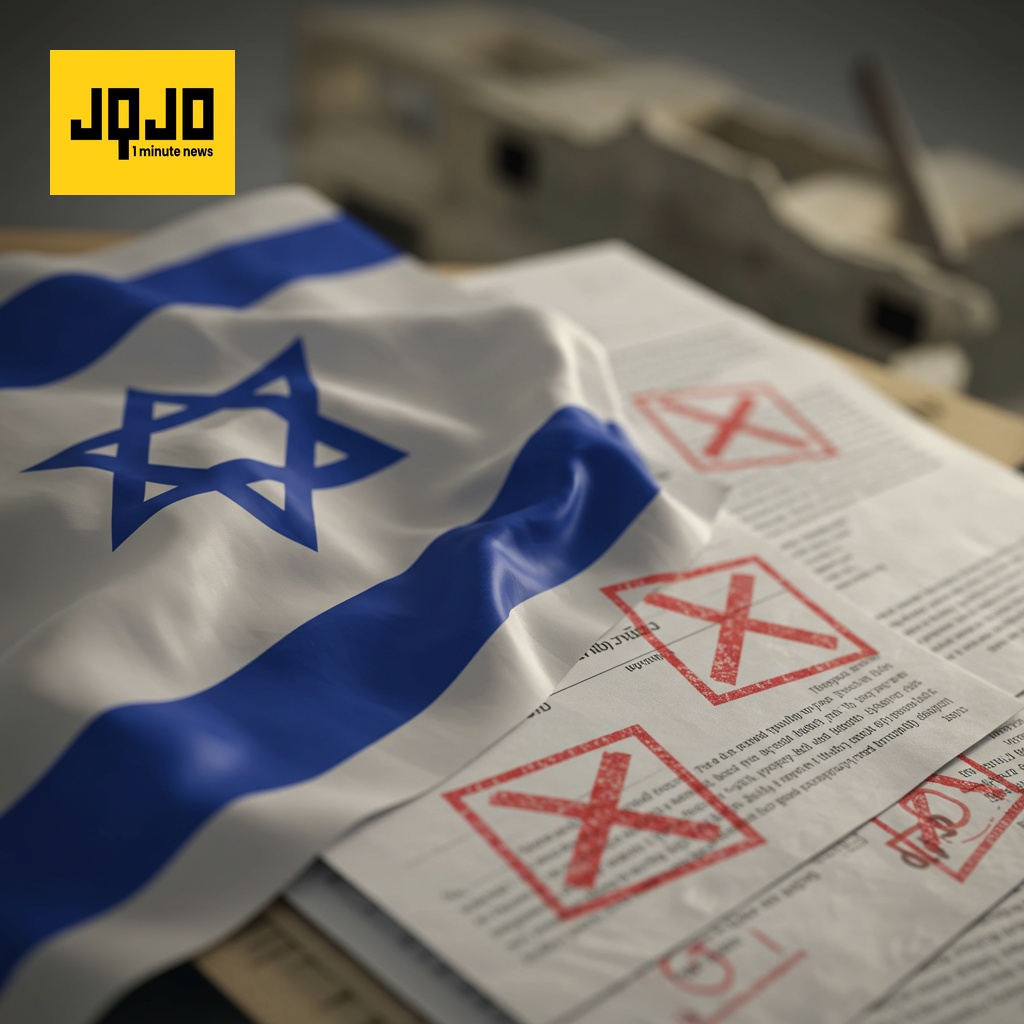 غزہ جنگ: یورپی یونین نے اسرائیل پر پابندیاں عائد کرنے کا پروپوزل پیش کیا