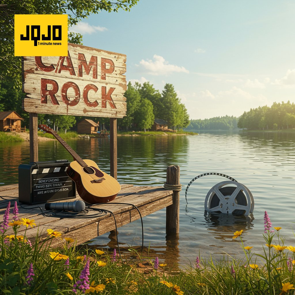 'Camp Rock 3' Gets Disney Greenlight With Jonas Brothers & Demi Lovato