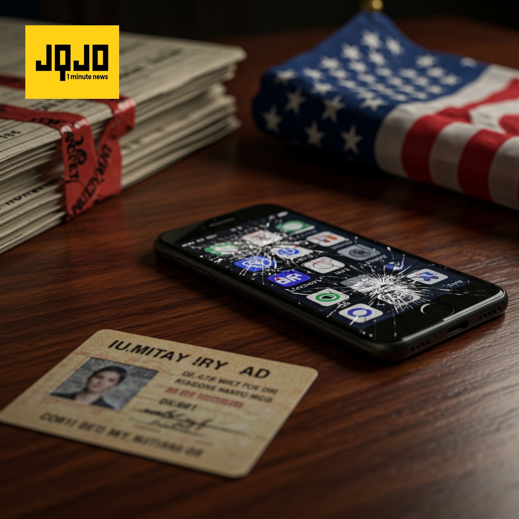 Military Probes Social Media Posts