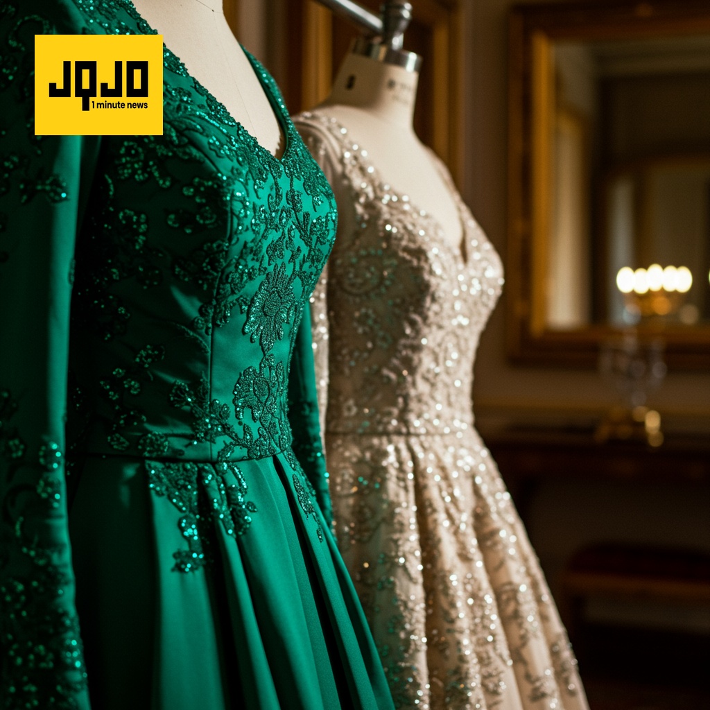 मेलानिया ट्रम्प का पीला गाउन और केट मिडलटन का क्रीम गाउन: यूके यात्रा का मुख्य आकर्षण