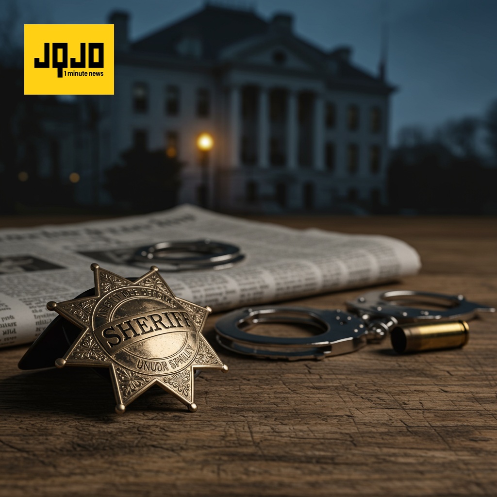 Utah Shooting Suspect Surrenders Peacefully