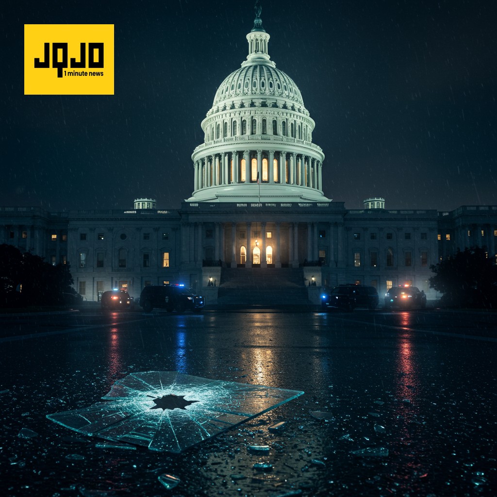 House Doubles Lawmaker Security Funding