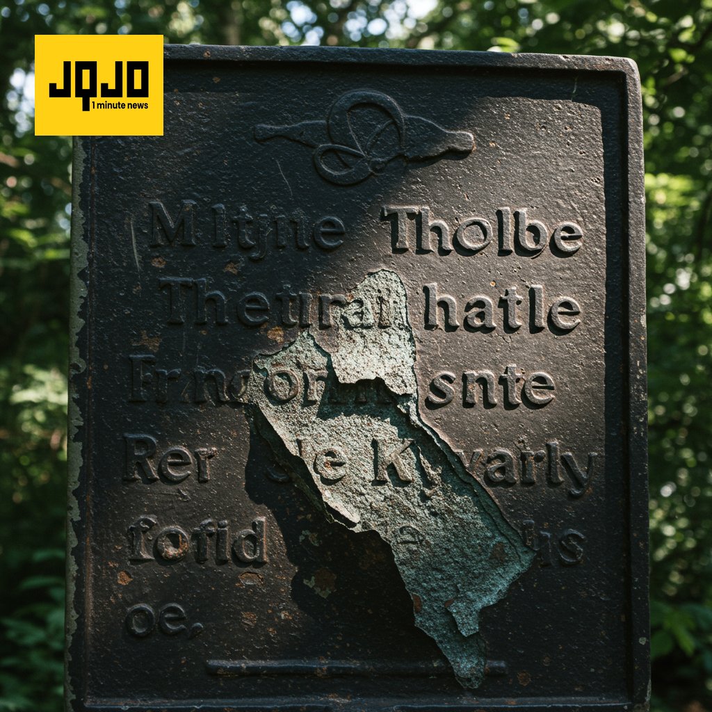 National Parks Face Deadline on Historical Signs