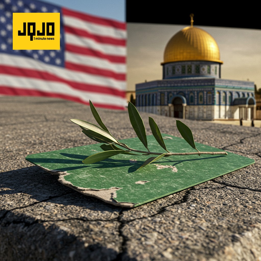 Judge Orders Deportation of Pro-Palestinian Activist