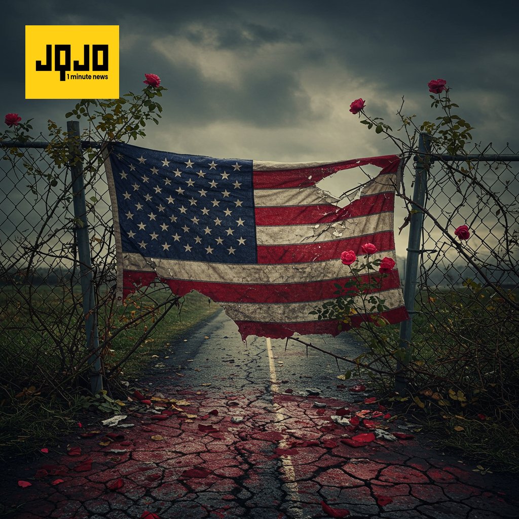 America's Dangerous Political Divide