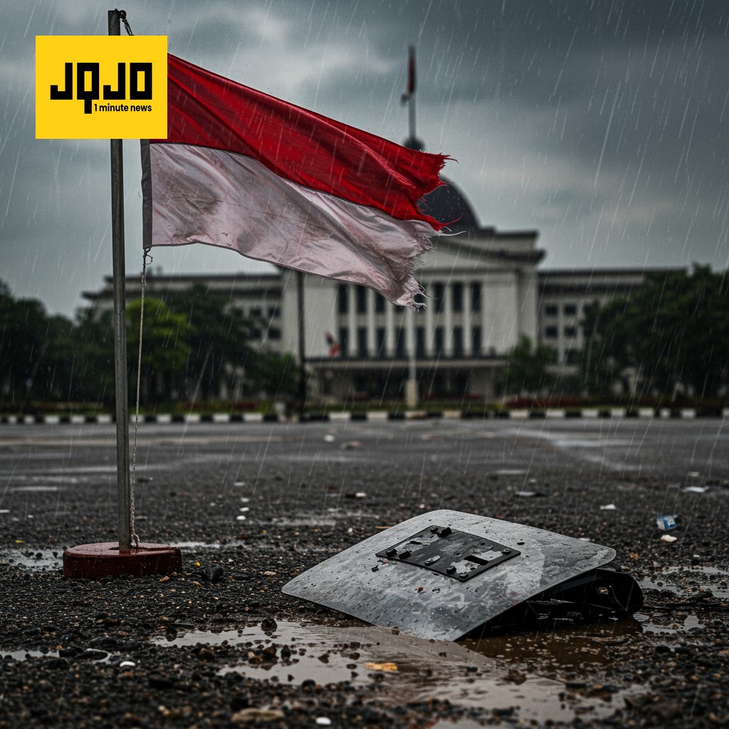 Indonesia: New Security Minister Appointed After Protests
