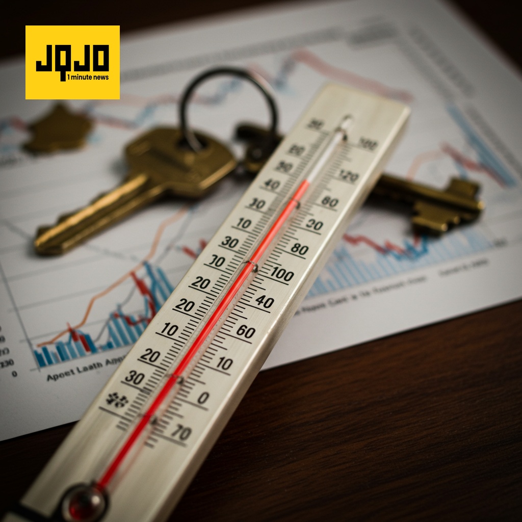 امریکی رہن کی شرحوں میں کمی کی ضمانت نہیں