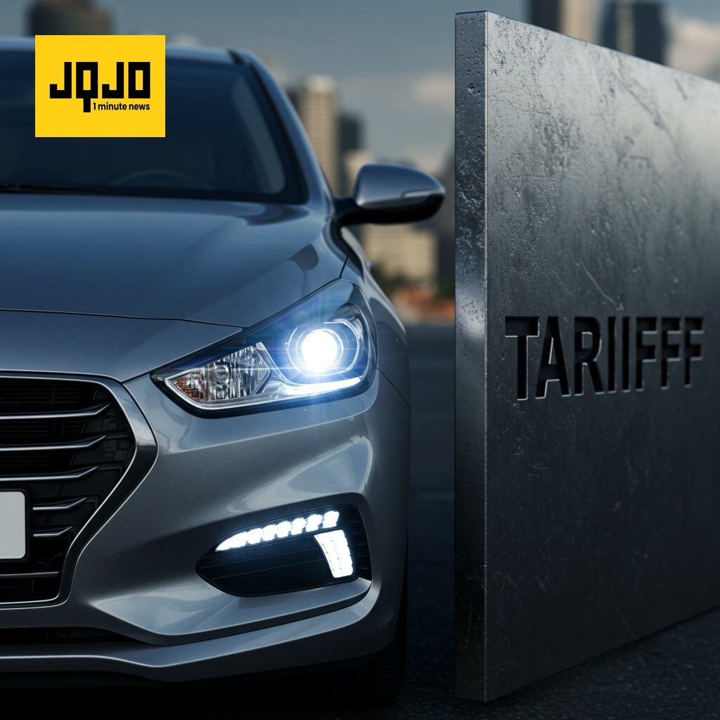 Hyundai Raises Revenue Forecast Amidst US Tariffs