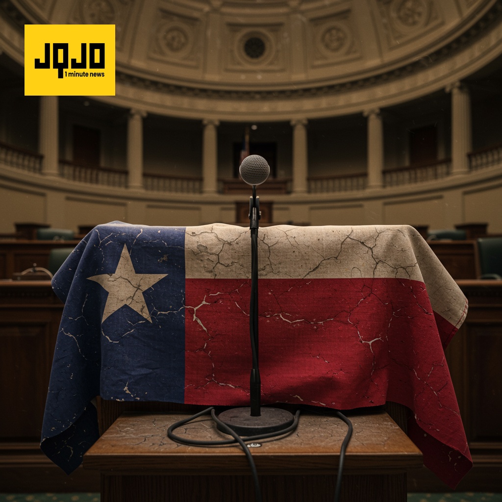 Texas Gerrymandering Silences Democratic Voices