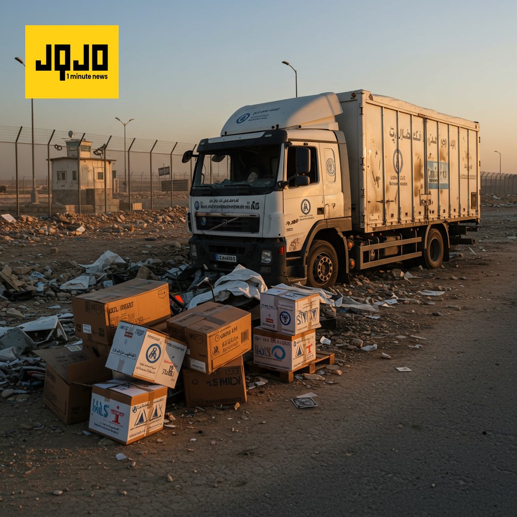 الینبی کراسنگ پر حملہ: دو اسرائیلی ہلاک