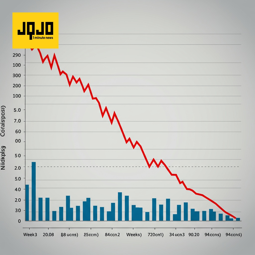 Jobless Claims Fall After Surge