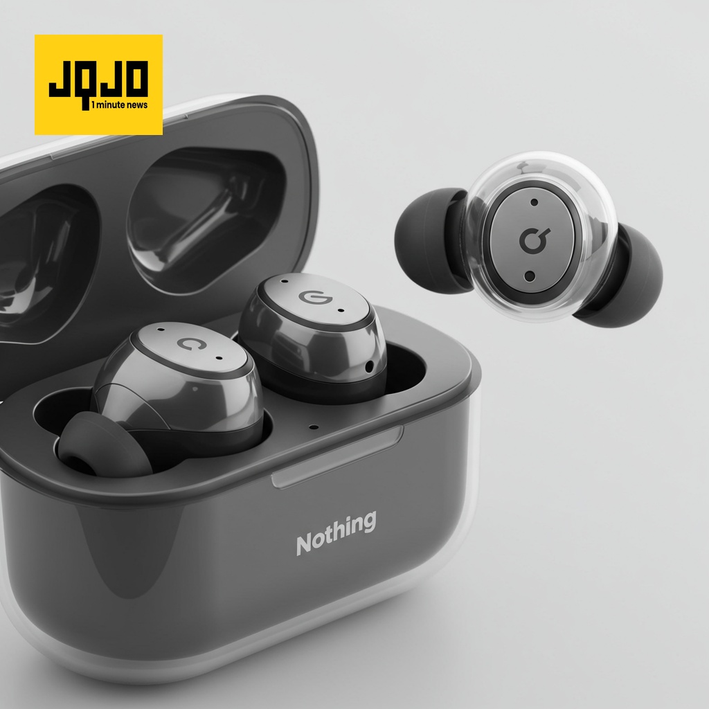 Lancement des écouteurs Nothing Ear (3) à 179$
