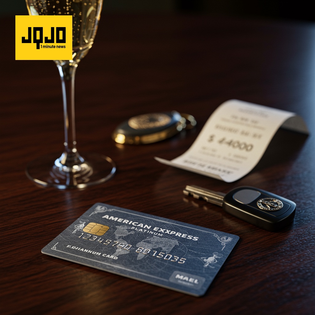 AmEx Platinum Card: Shinier, Pricier, Perks