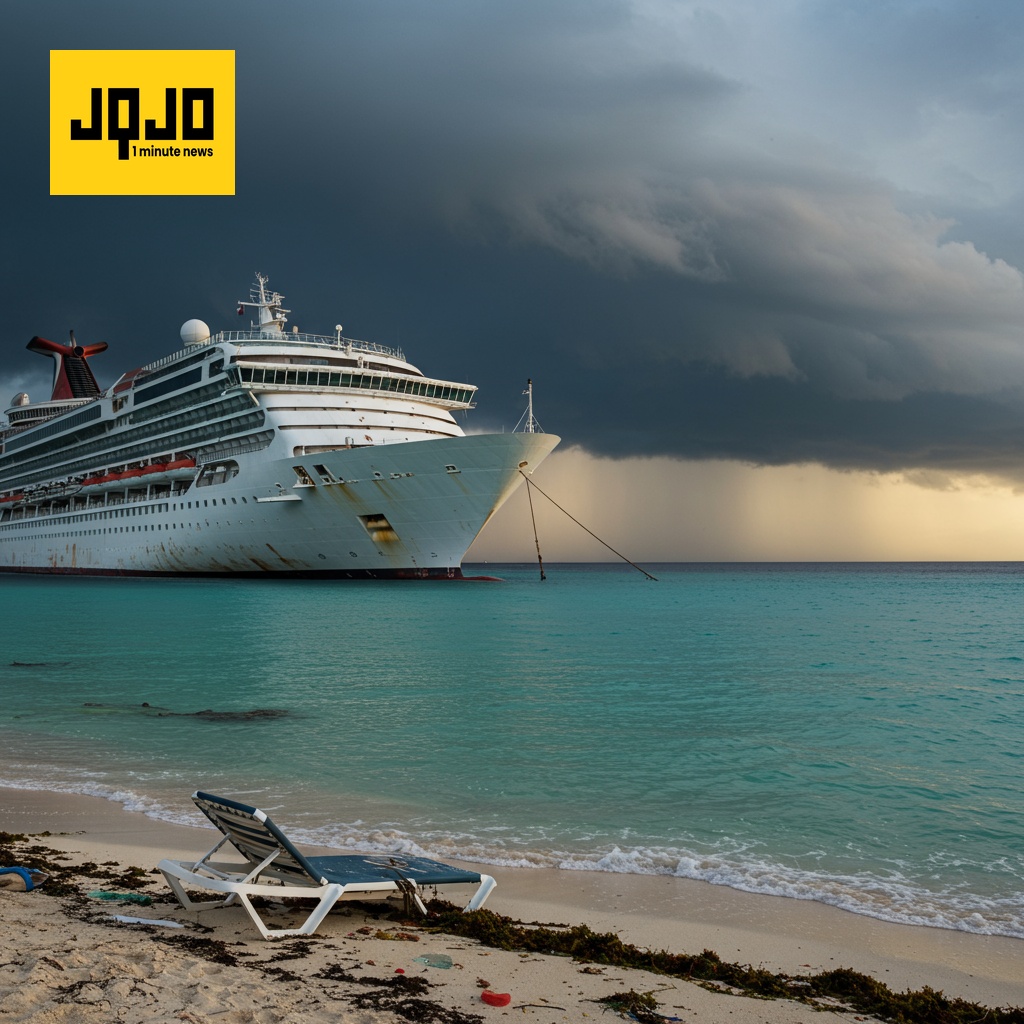 Royal Caribbean Cancels Haiti Trips Due to Safety Concerns