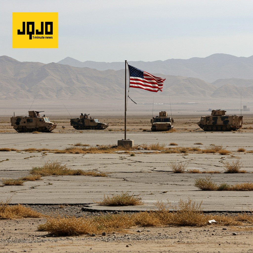 Trump Pushes for Bagram Base Return