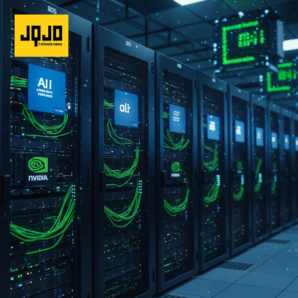 Nvidia Invests $5 Billion in Intel Partnership