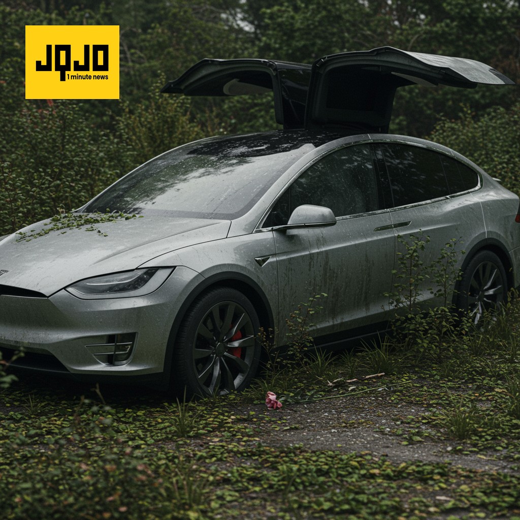 Singer D4vd's Tesla: Teen's Homicide Investigation