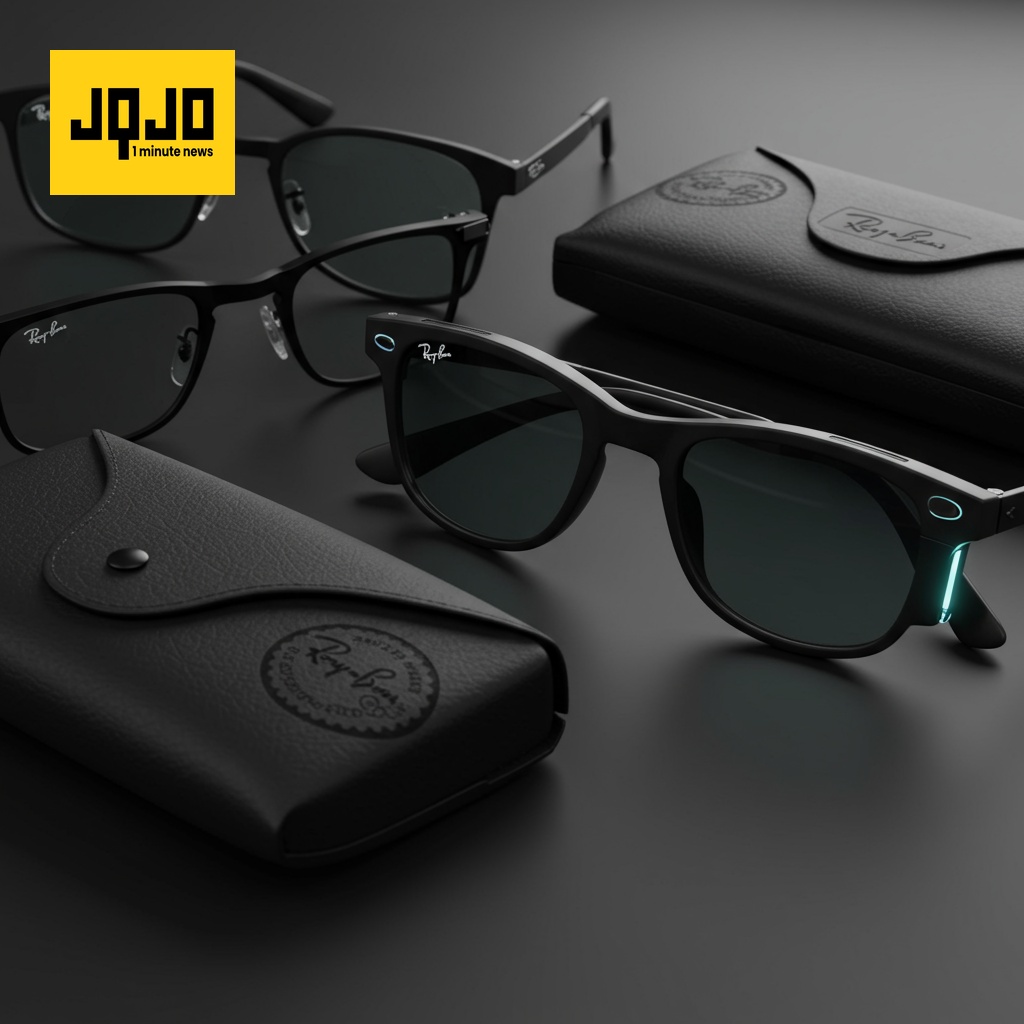 Meta dévoile trois nouvelles lunettes intelligentes