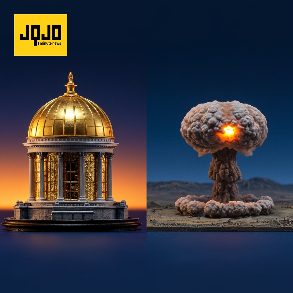 Golden Dome Missile Shield: Costs Soar
