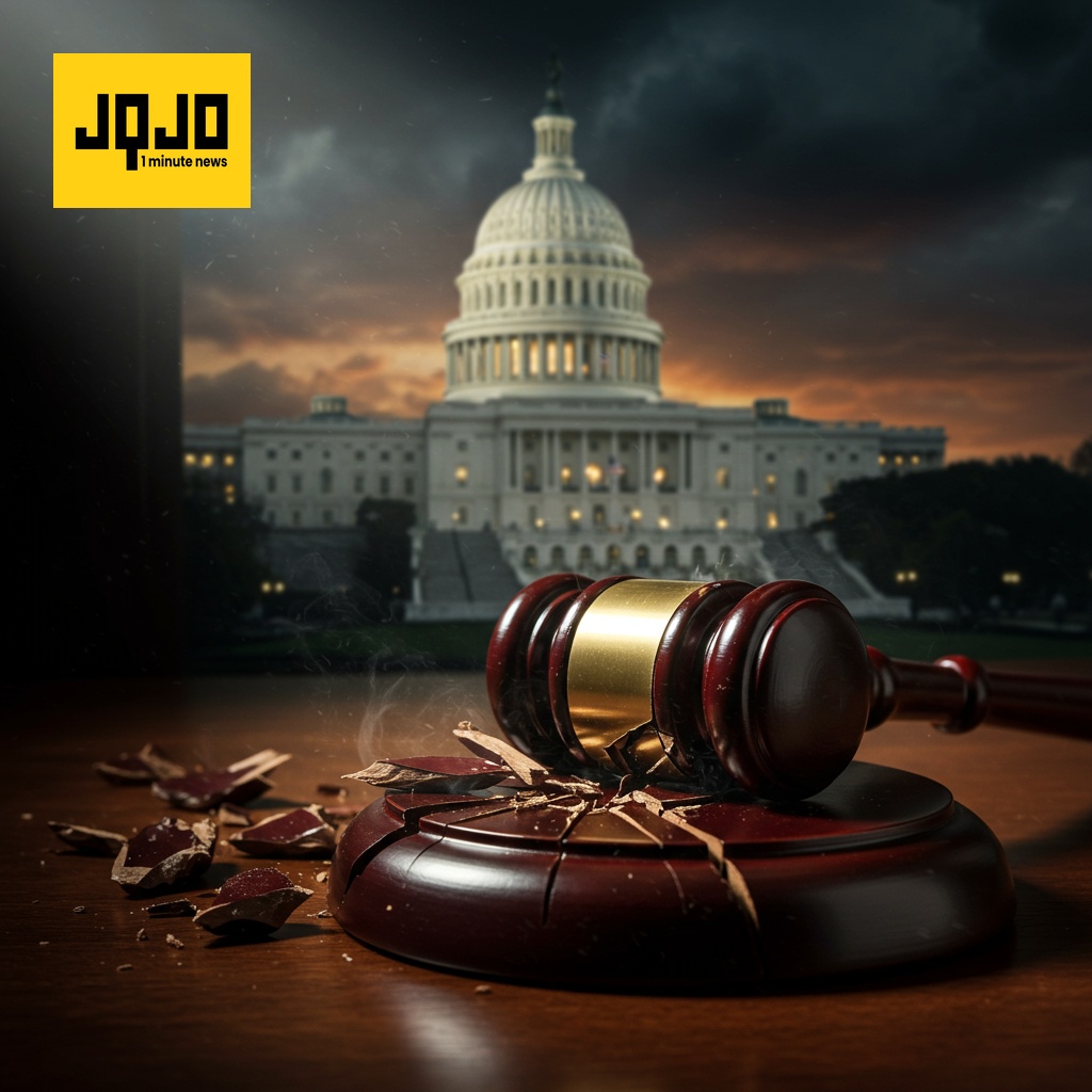 Senate Confirms Trump Nominees; Rule Change