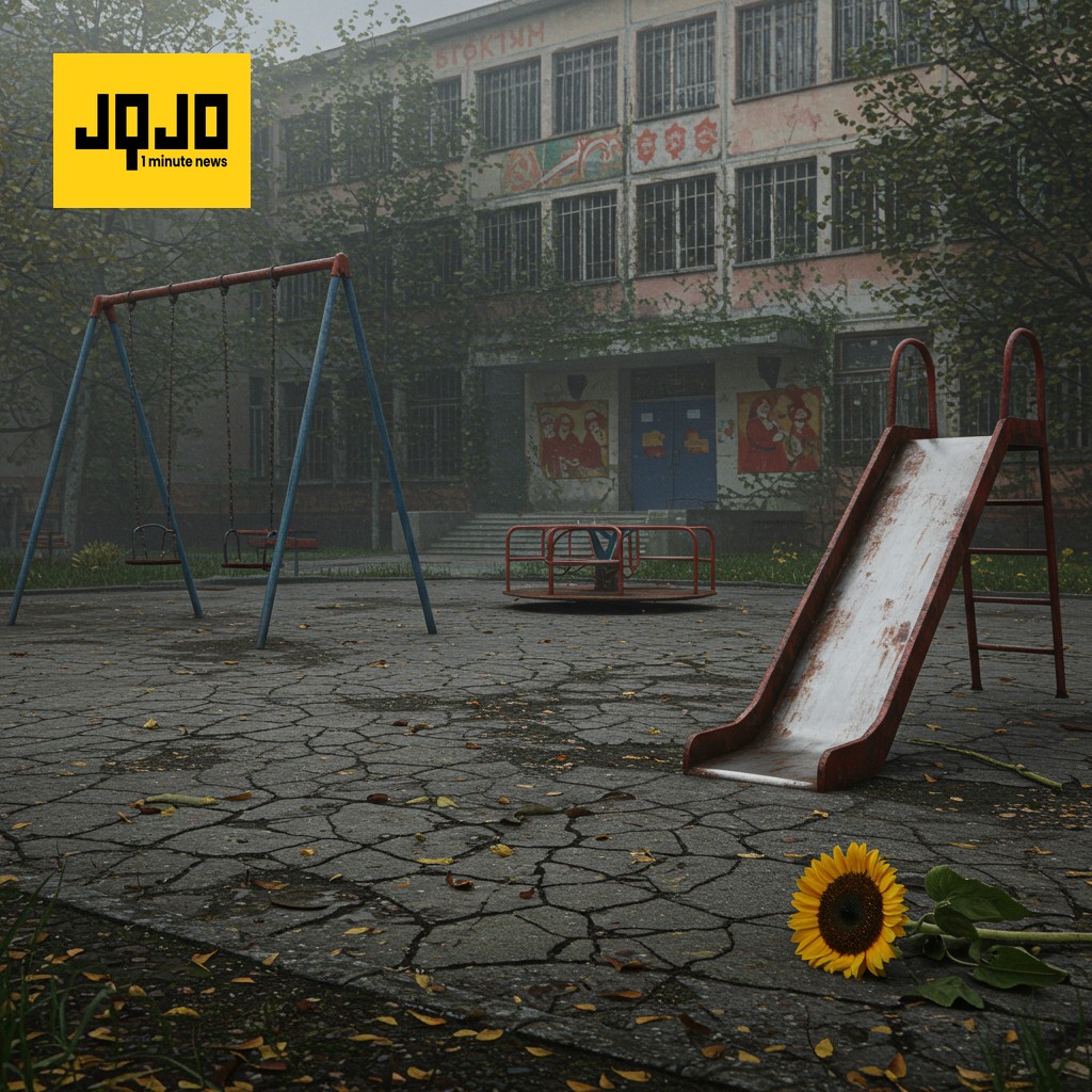 Rusia adoctrina sistemáticamente a niños ucranianos deportados