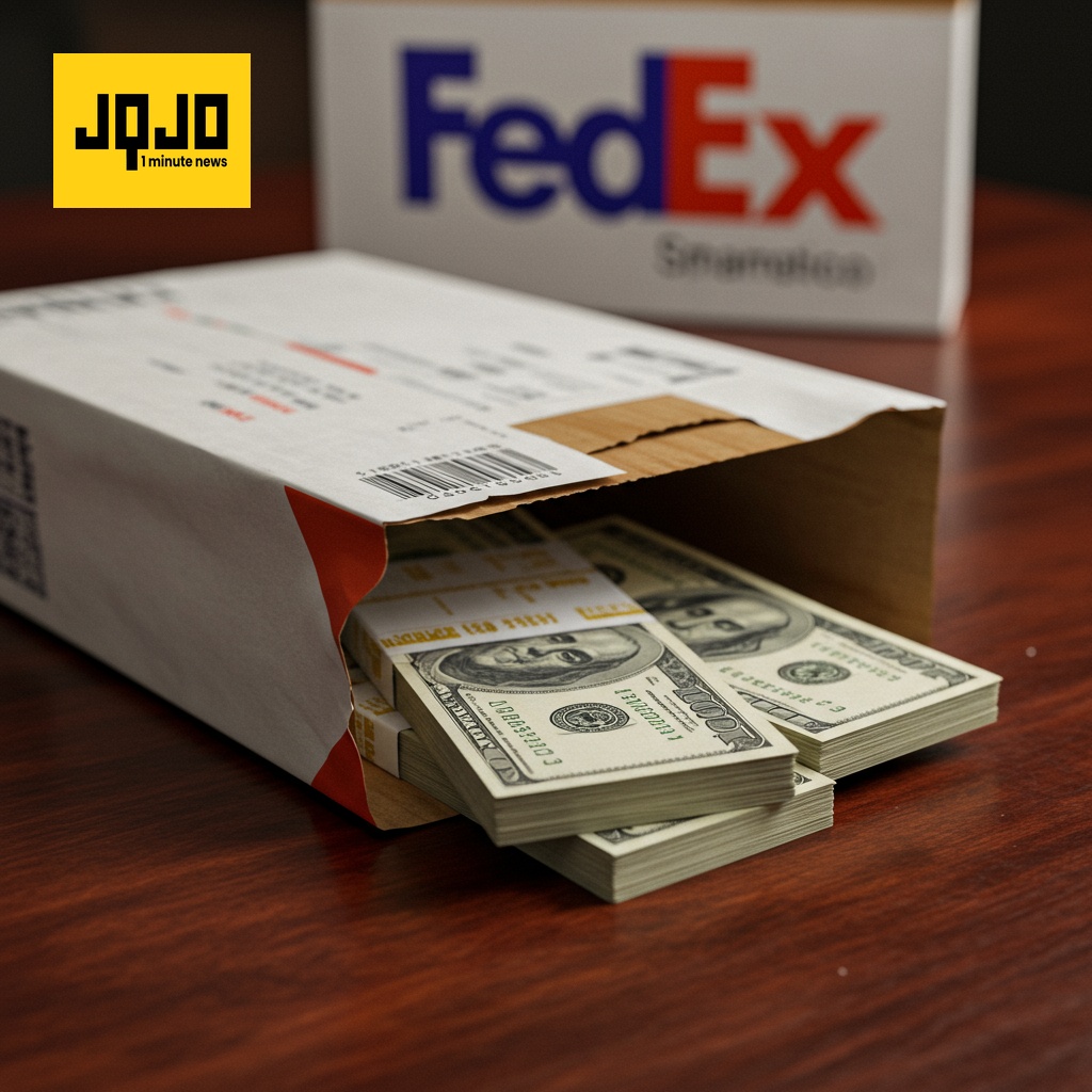 FedEx Beats Q1 Expectations, Stock Soars