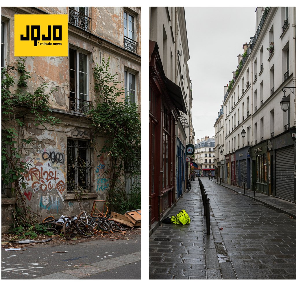 France's Political Chaos Deepens