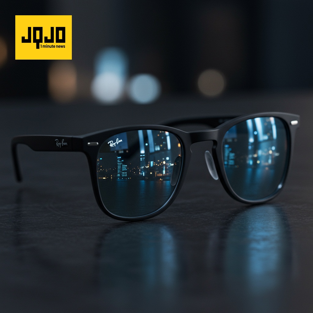 Lunettes Ray-Ban Display de Meta : Affichage Net et Intuitif