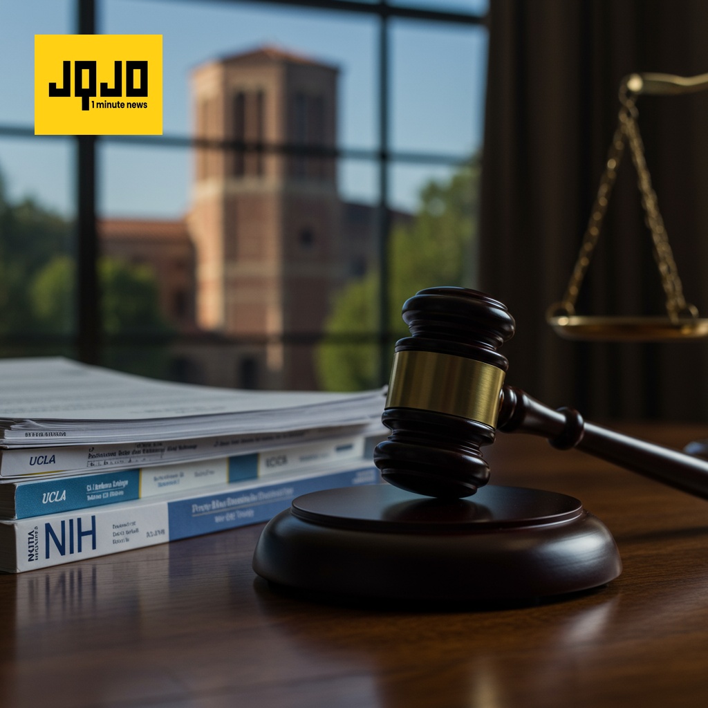 Judge Likely to Reinstate UCLA Research Grants