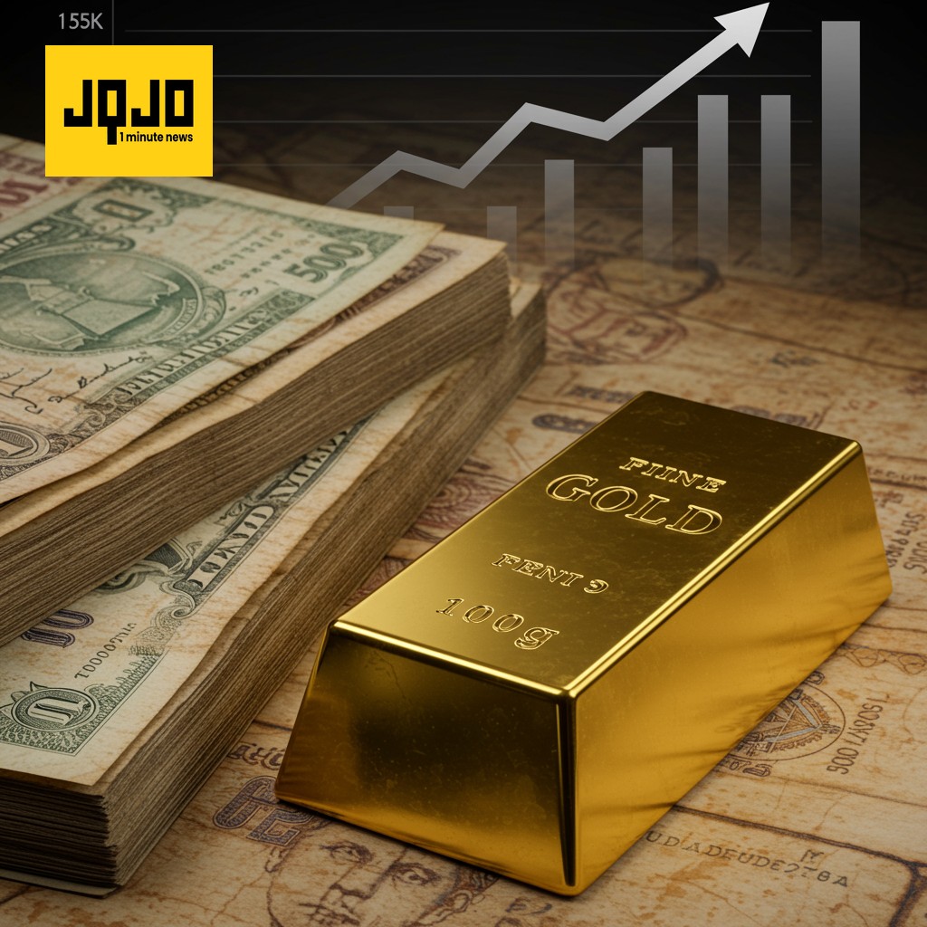 Dalio Warns of Currency Crisis, Urges Gold Investment