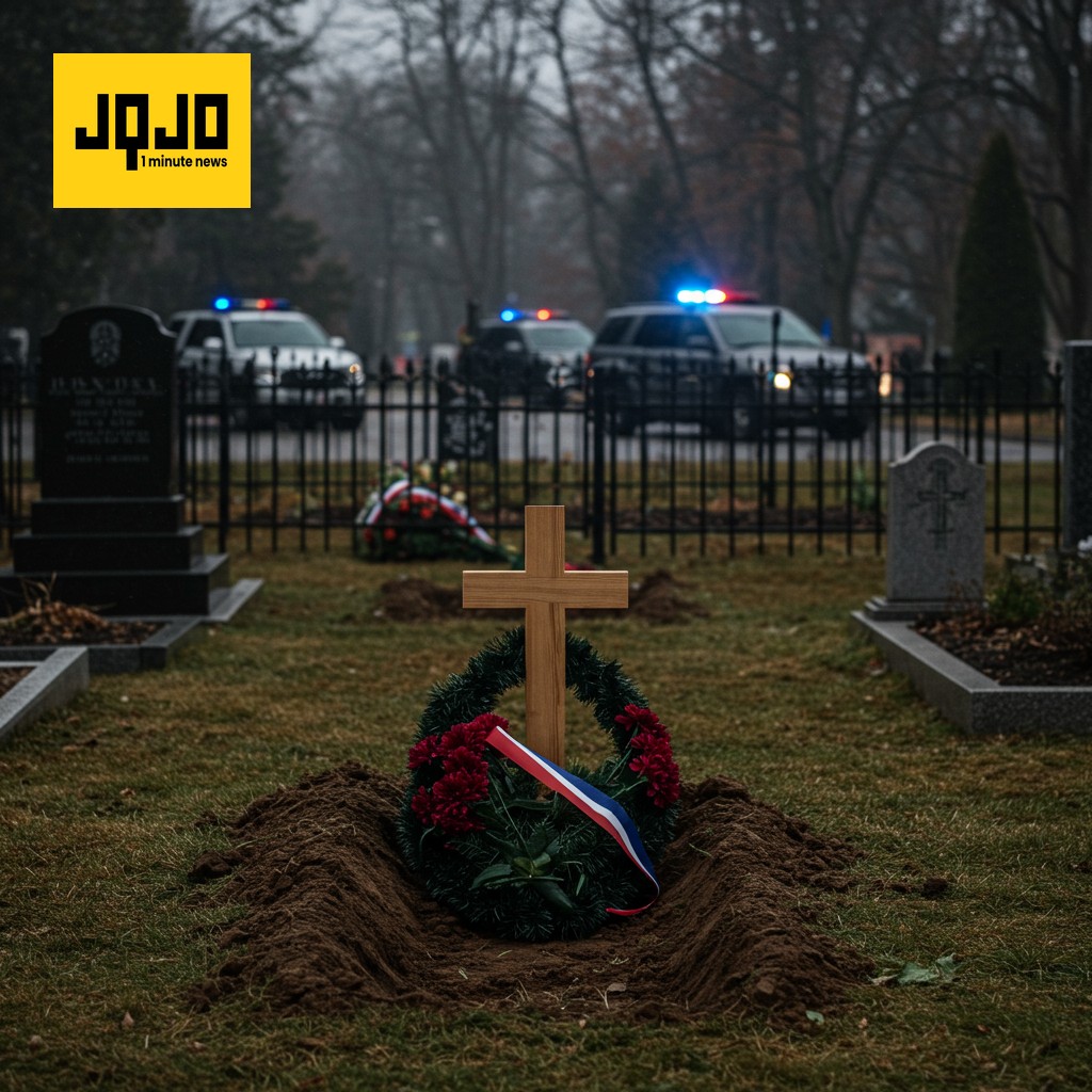 Kirk Memorial: Heightened Security Amid Threats