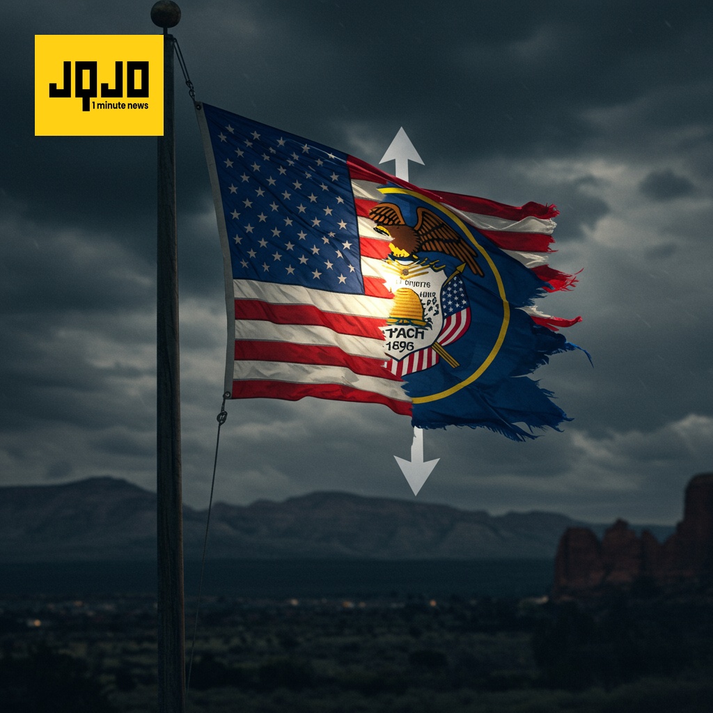 Republican Optimism Plummets Amid Violence