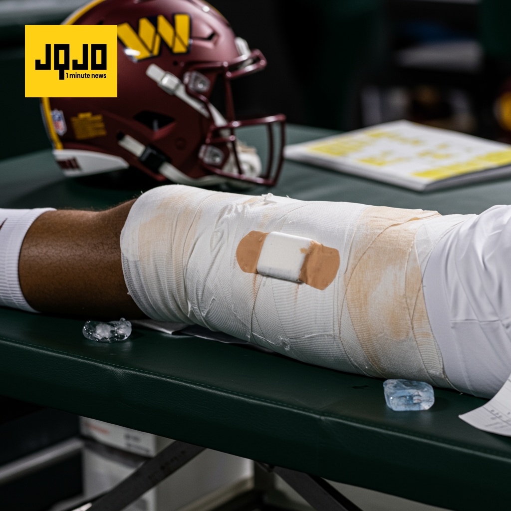 Daniels forfait pour le match contre les Raiders