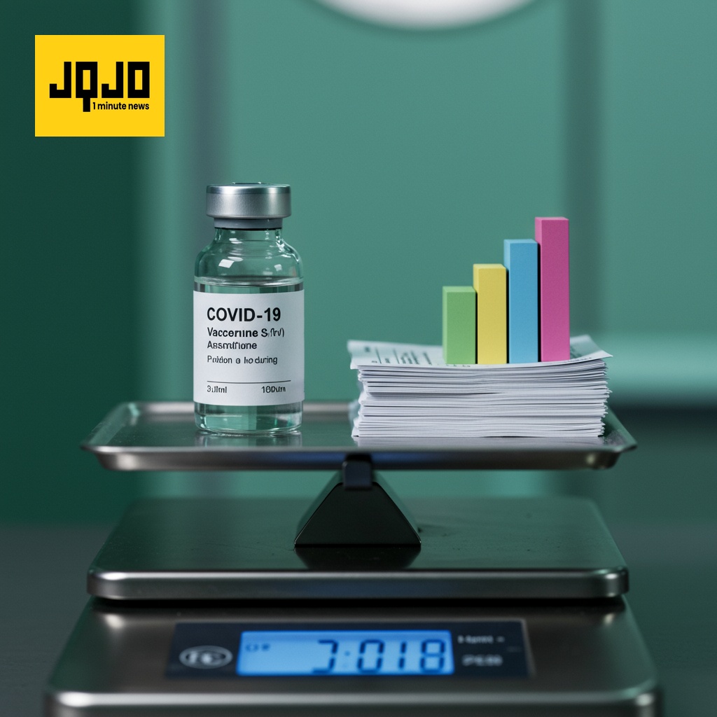کینیڈی کی سربراہی میں ویکسین پینل نے COVID-19 ویکسین کی سفارشات میں نرمی کی