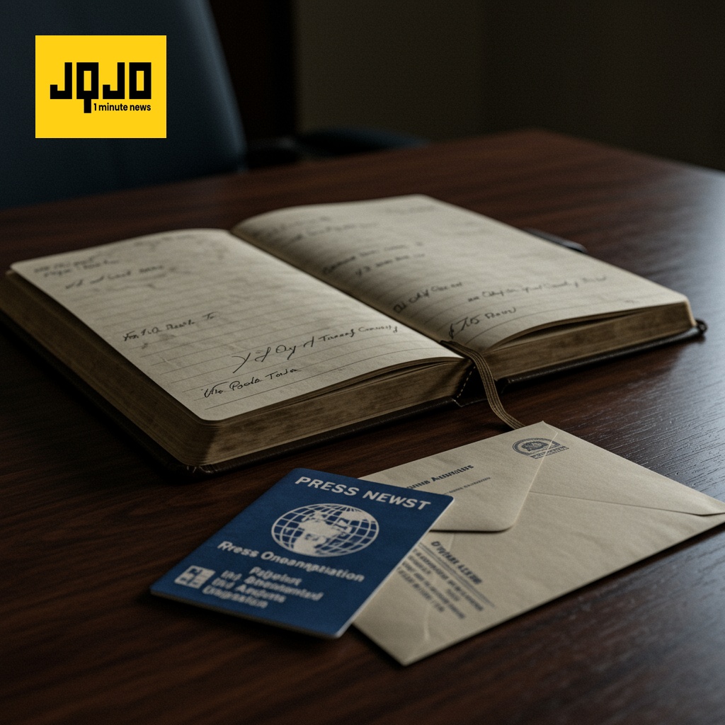 Journalist Faces Imminent Deportation