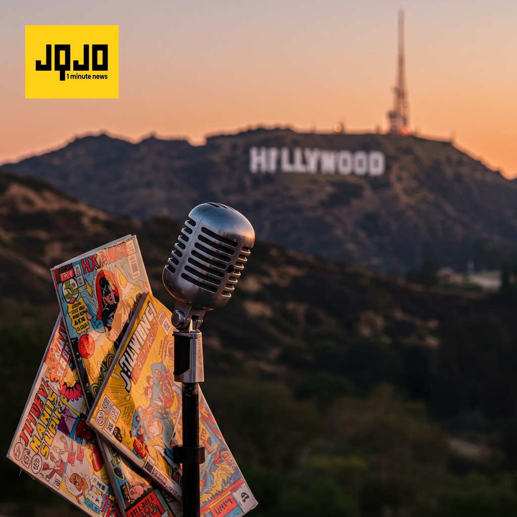 Celebridades de Hollywood apoyan a Jimmy Kimmel tras suspensión de ABC