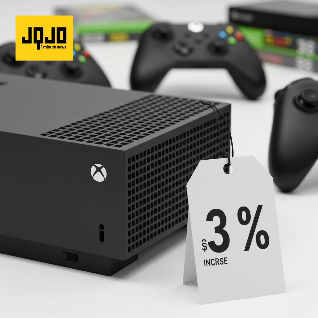Xbox Prices Increase Again