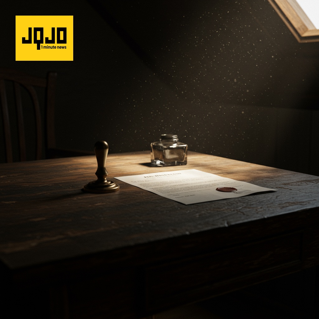 دباؤ میں سیبرٹ کا استعفیٰ: قانون کی حکمرانی پر حملہ