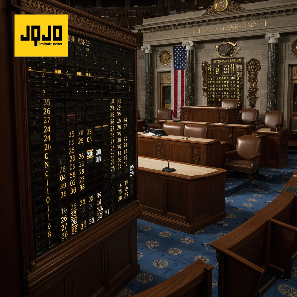 House approves resolution honoring Charlie Kirk