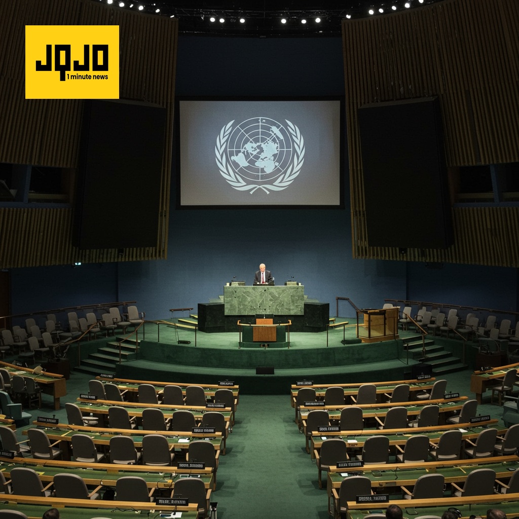 UN Allows Abbas Address Despite US Visa Reversal