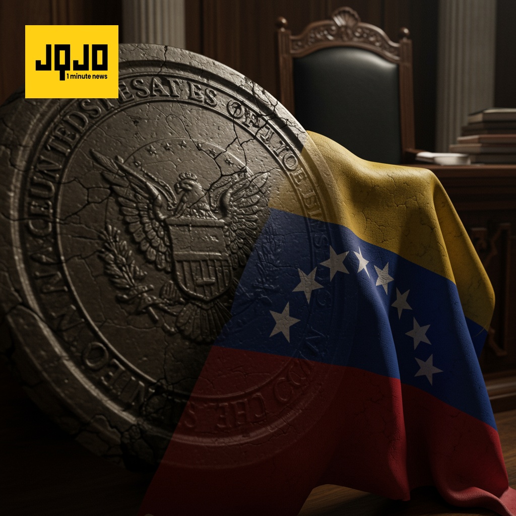 Trump again asks supreme court to end protections for Venezuelans in US